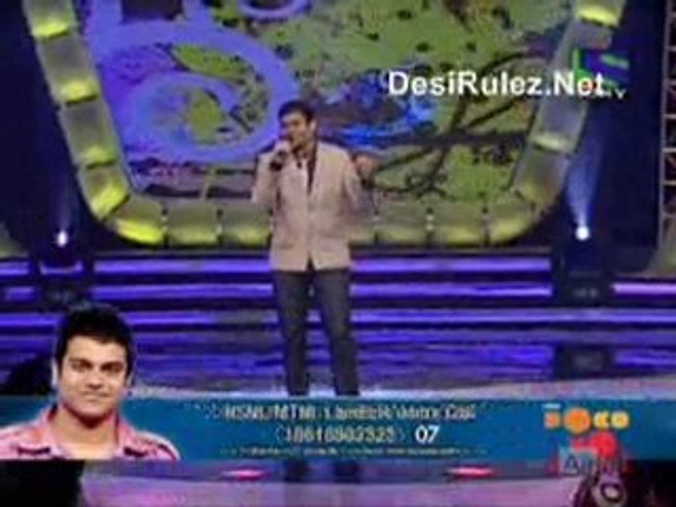 Indian Idol 2nd August 2010 part4
