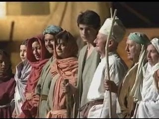 Un homme, nommé Jésus, bande annonce du spectacle 2010