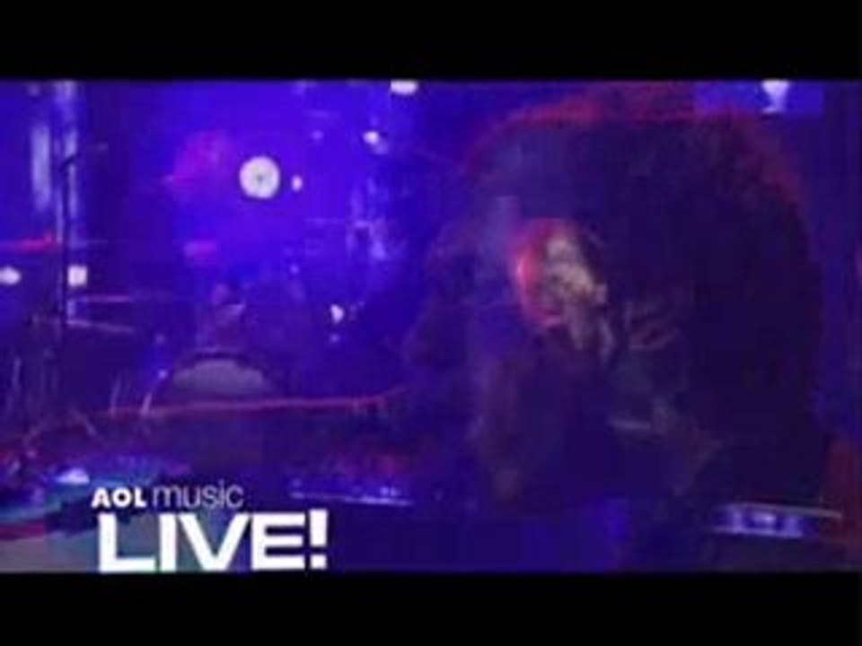 Coldplay The Scientist AOL