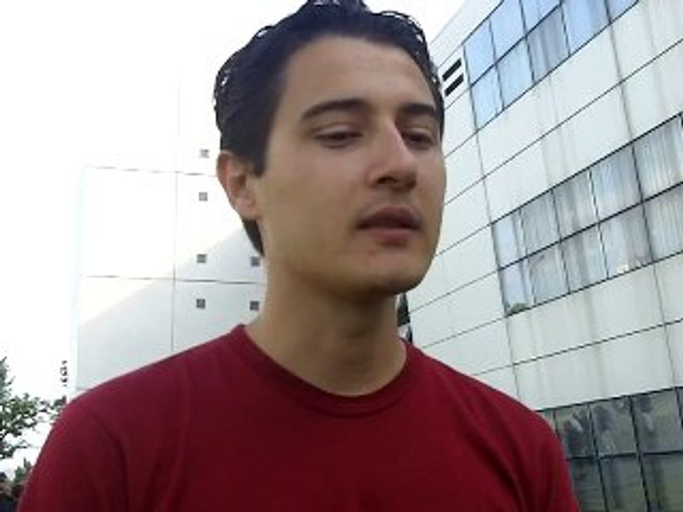 David Larlet: organiser et participer aux événements