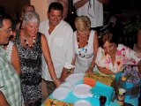 Anniversaire Janine 70 ans