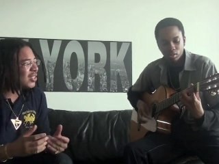 [KsOneRadio] Akoustik Mister Léo Feat Tichab