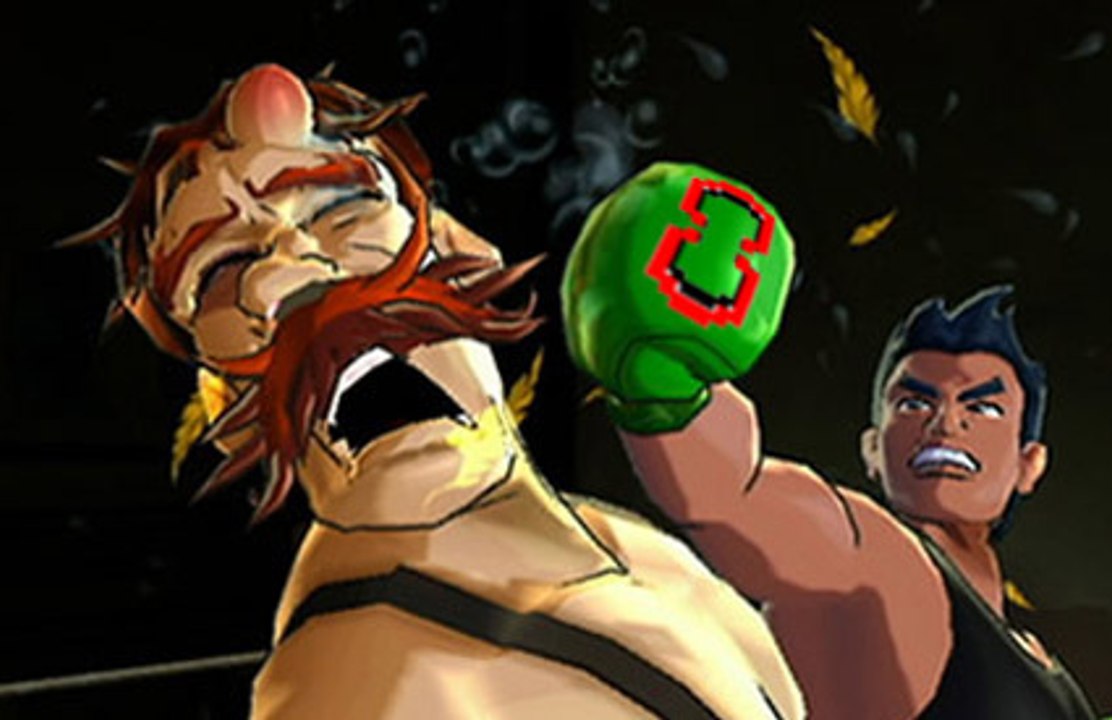 Punch-Out!!, Critique Cruelle.