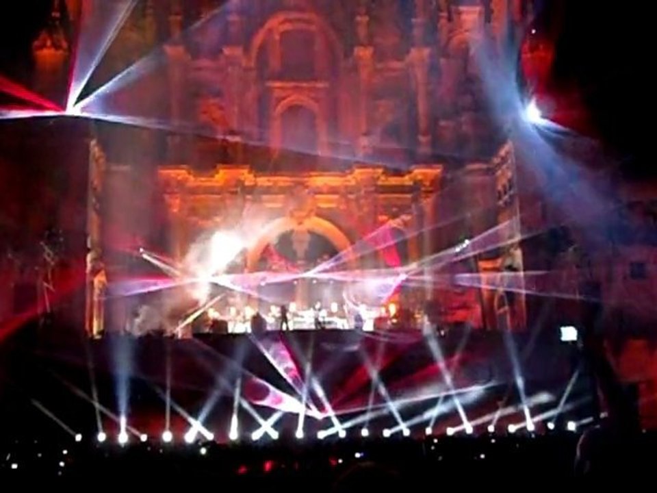 Jean Michel Jarre Live in Compostela 06