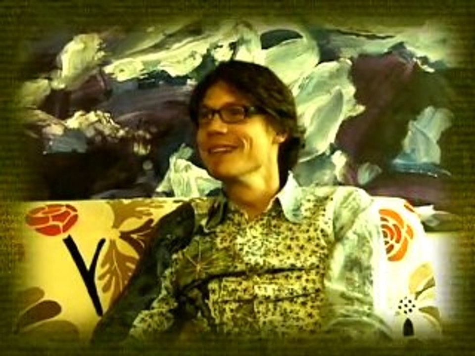 Christoph sieber über bernhard hoecker - stockflame clip