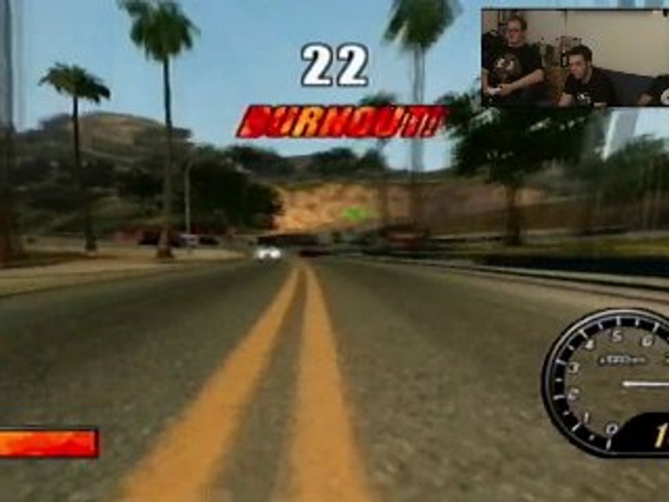 RBC09 - Part 6 - Burnout 2: Point of Impact