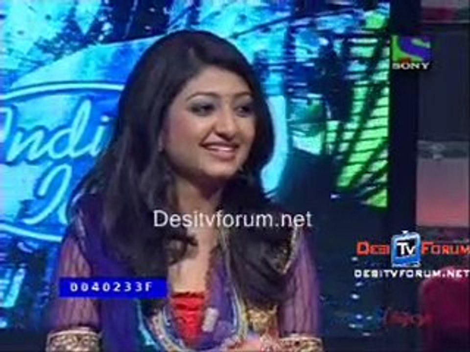 Indian Idol 2nd August 2010 - pt10
