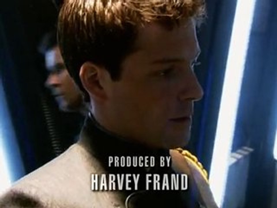 Battlestar Galactica - 1x02 Wassermangel