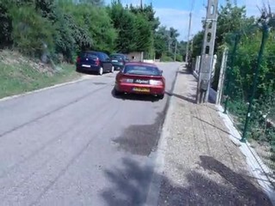 alpine gta!