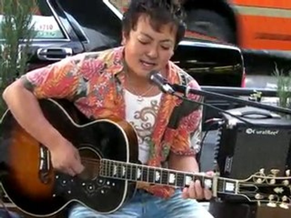 CoralReef - 糸 (Cover) 中島みゆき