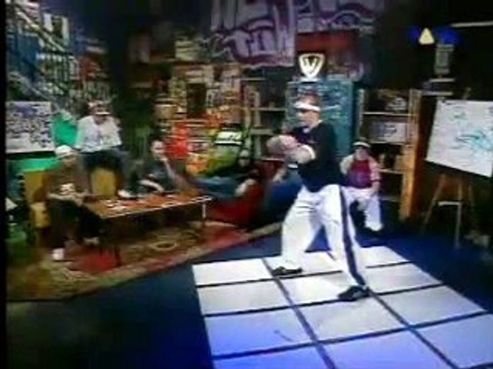 breakdance-electrıc boogie