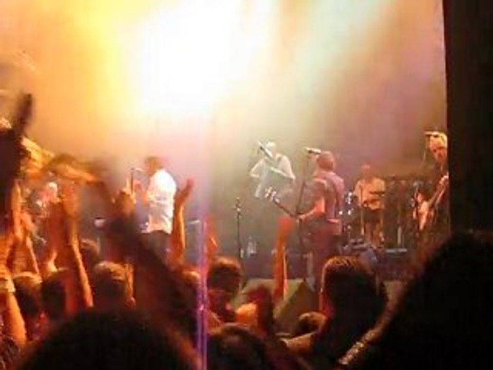 The Pogues - Repeal of the licensing laws (Lux 30-07-10)