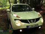 Essai Nissan Juke - test modèle 2010