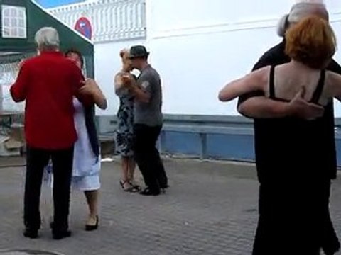 Tango-Vals Glockenhofcenter Apolda