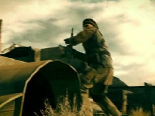 Linkin Park's Medal of Honor track in full!