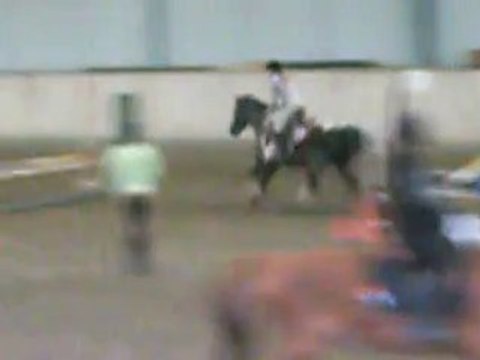 moi en saut avec ganin oxer