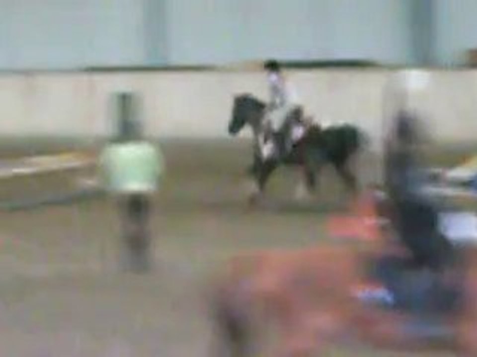 moi en saut avec ganin oxer