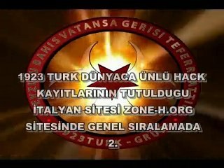 1923TURK-GRUP FAALİYETLERİ