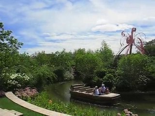 Terra Botanica : balade bateau
