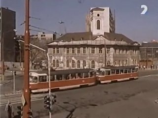 Konská železnica Bratislava - Trnava - Sereď (1990)