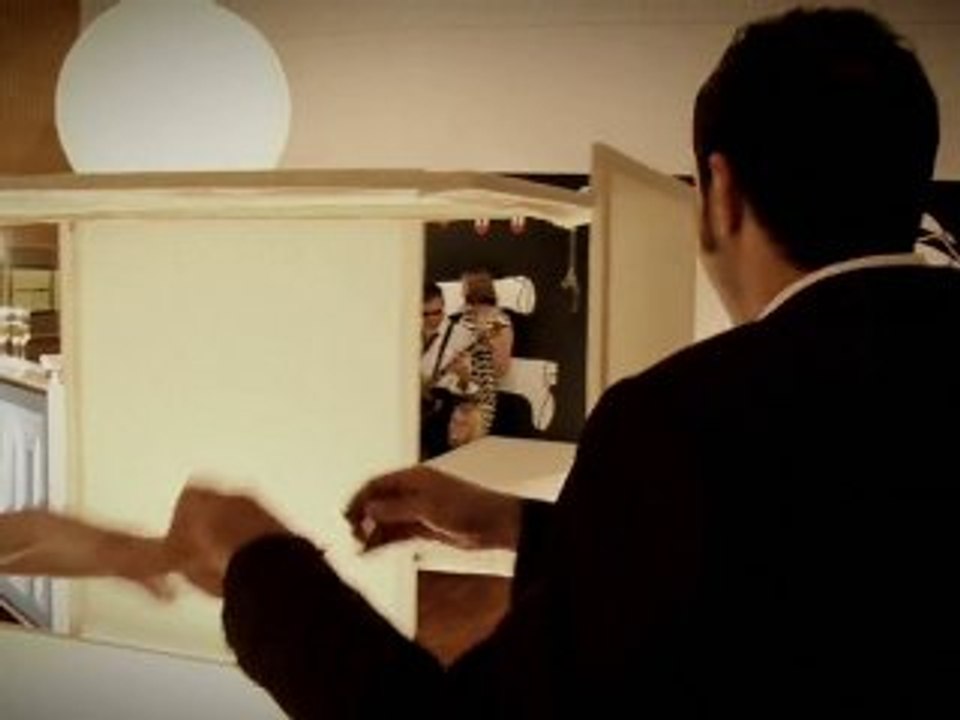 clip " berry blues " Benkö & Desnöyers "