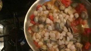 Cockles, Scallops and Pasta - Episode 175
