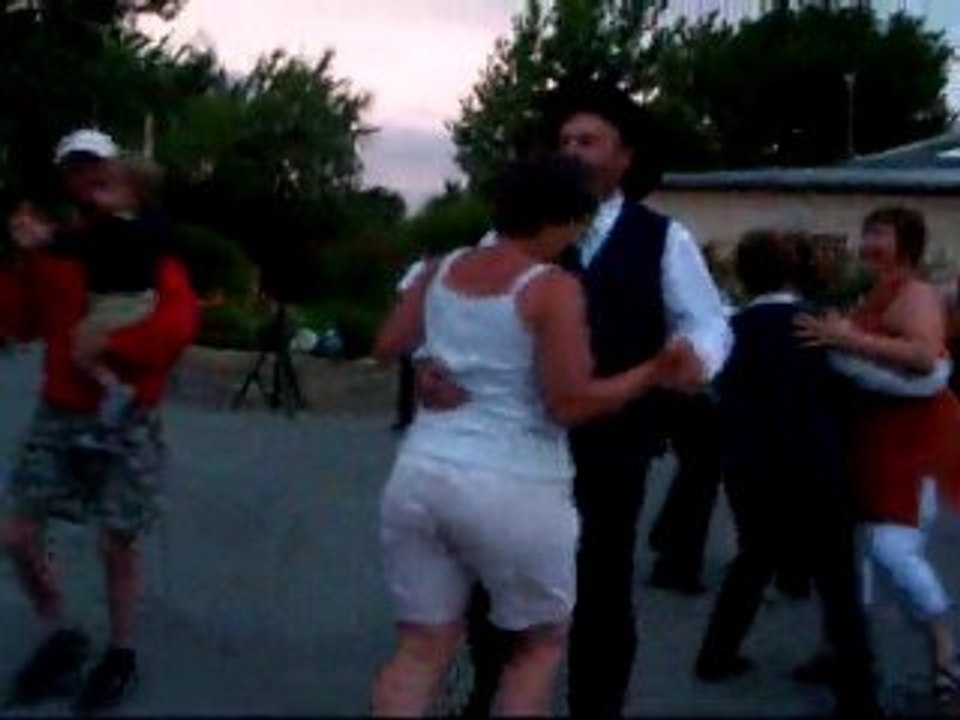 Maman danse la Bretagne