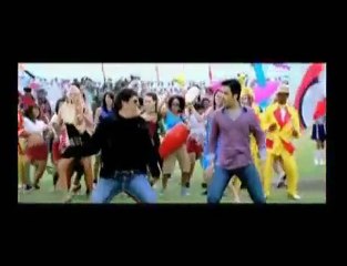 Making of 'Aage Aage' Genelia Fardeen Khan [Life Partner]