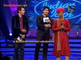 Indian Idol - 2nd August - pt3
