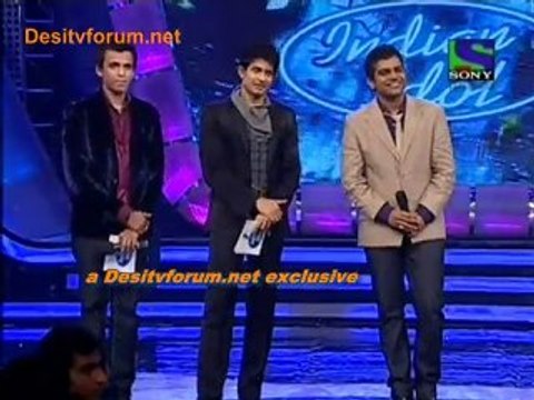 Indian Idol - 2nd August - pt5