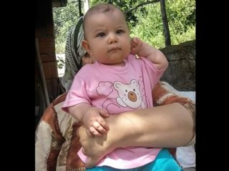 canım ailem ve kızım