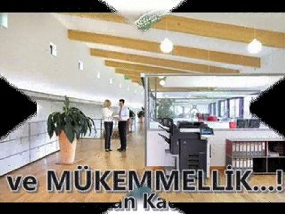 ESEN TEMİZLİK KISA TANITIM FİLMİ