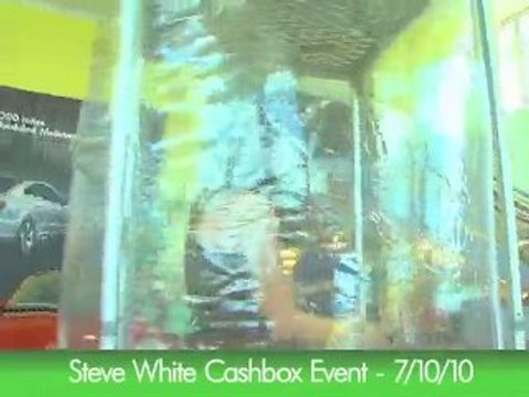 Steve White VW Audi Cashbox Event-Greenville SC