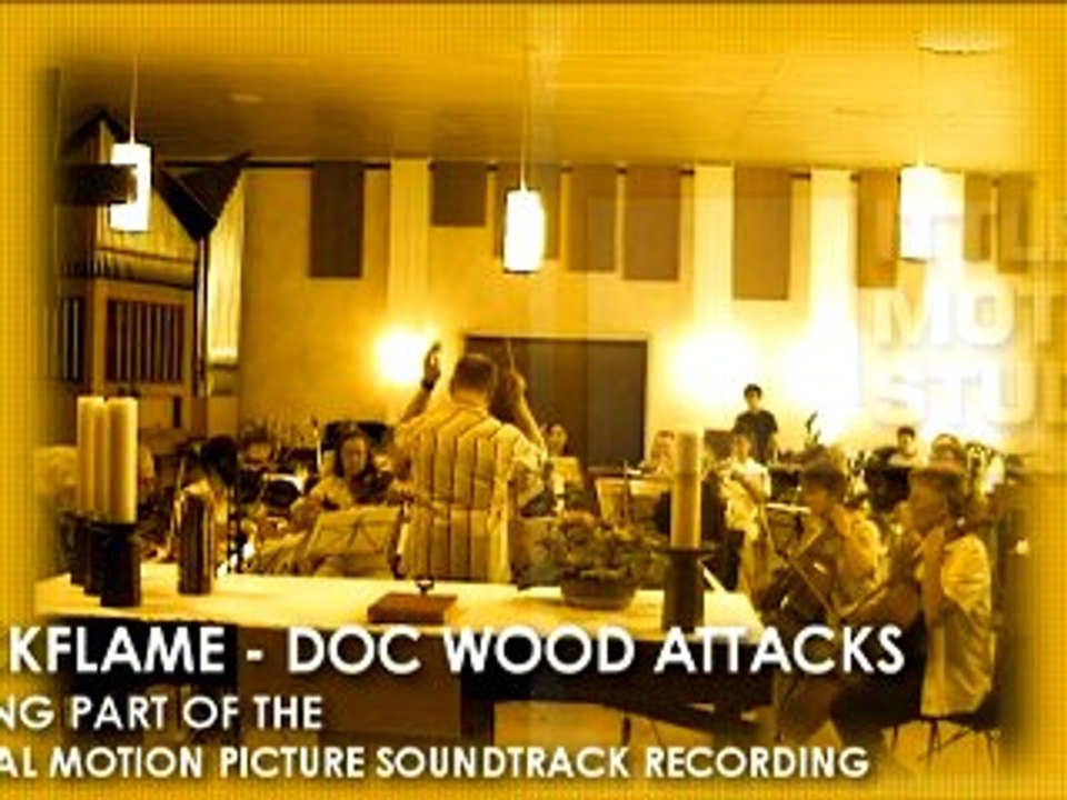 Doc Wood attacks! - Original Motion Picture Soundtrack
