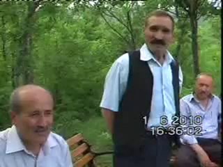 Büşürüm Kasabası Zınav Gölü Reşadiye