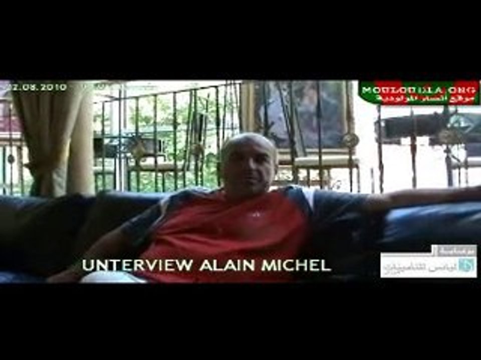 Stage Wisla 2010::Interview Alain Michel