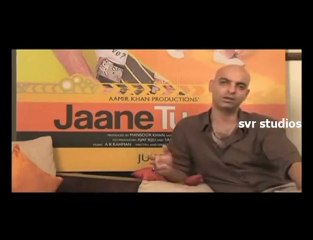 (1 of 5) Making of Jaane Tu Ya Jaane Na (exclusive) Genelia