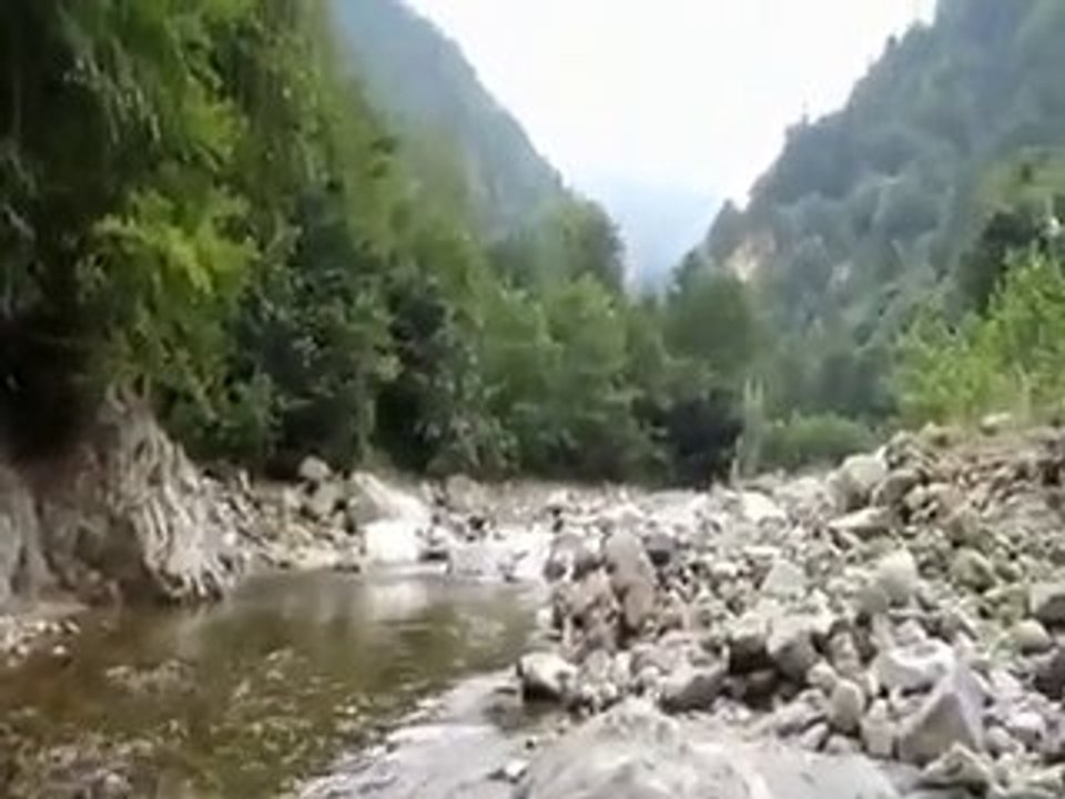 GÖKHAN BİRBEN AKAR HEMŞİN DERESİ