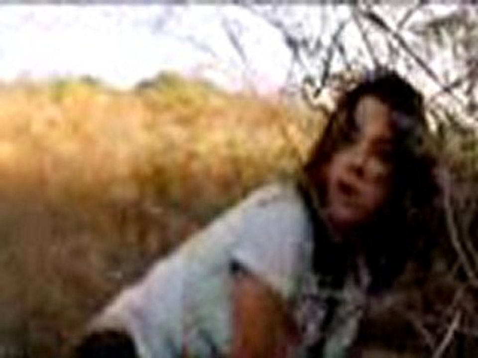 Die Fährte des Grauens