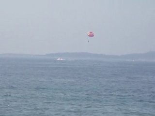 15 juillet 2010 parachute ascensionnel