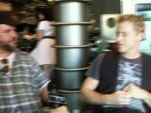 Interview with the Stars of Tucker and Dale Versus Evil