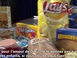 2/2 Alex Jones. nourriture, le grand secret  S/T