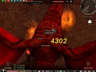 Kırmızı Ejderha Kesimi