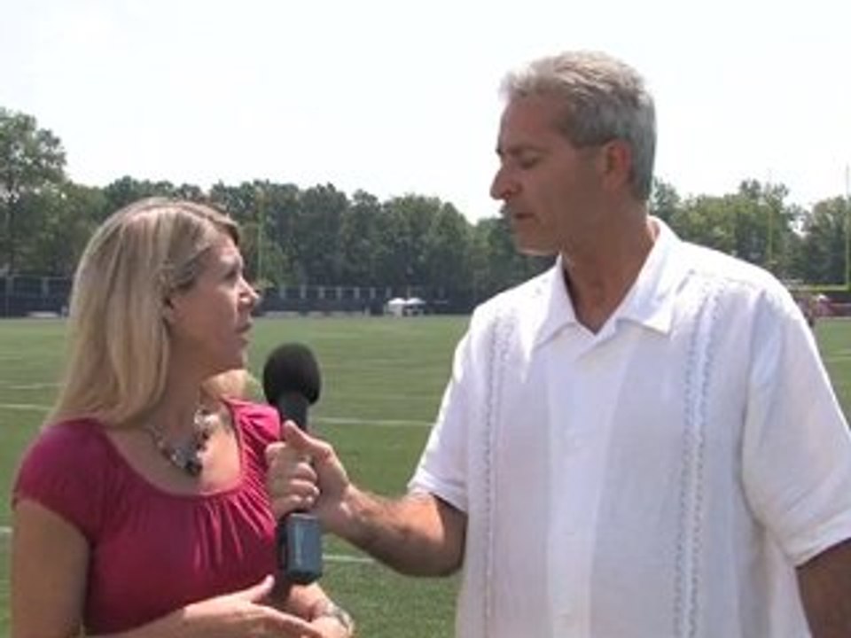 Cleveland Browns Training Camp update: Day 3