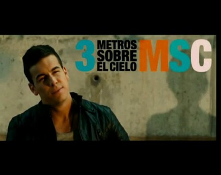Tres metros sobre el cielo - Primer Trailer