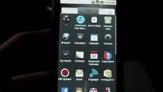 How to ROOT 2.1 firmware! Motorola Droid.flv