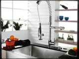 Kraus Stainless Kitchen Sink, Faucet KPF1602 & Soap ...