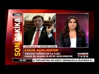 Osman Pamukoğlu/Tekrar Söylüyoruz İdam Geri Gelecek