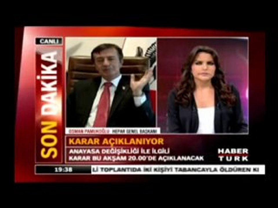 Osman Pamukoğlu/Tekrar Söylüyoruz İdam Geri Gelecek