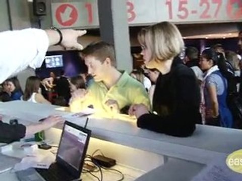 Easyfield - Proximus Moviemania - Kinepolis